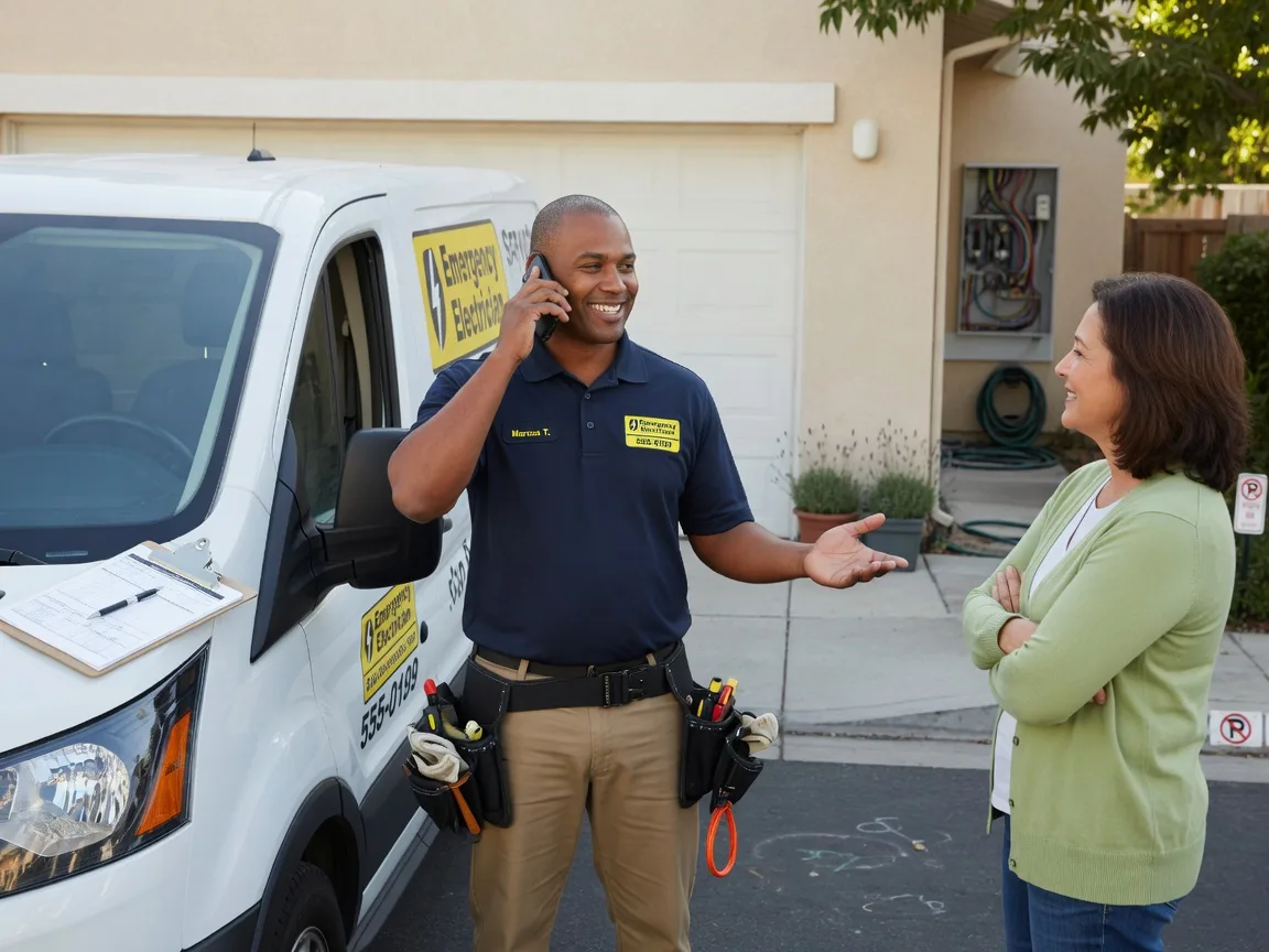 Emergency Electrician Scandia, KS FAQs