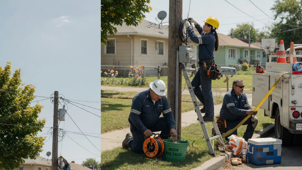 Emergency Electrician in Scandia, KS near me